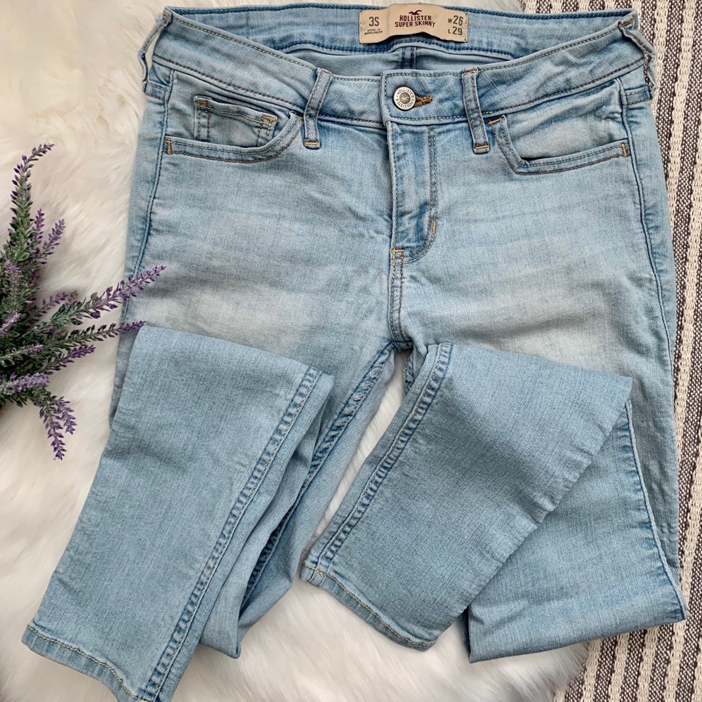 HOLLISTER JEANS - Picture 4 of 4